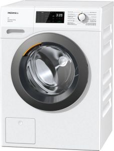 Miele WCF 370 WCS wasmachine Voorbelading 8 kg 1600 RPM A Wit