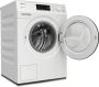 Miele WEB115 WPS wasmachine Voorbelading 8 kg 1400 RPM Wit - Thumbnail 2