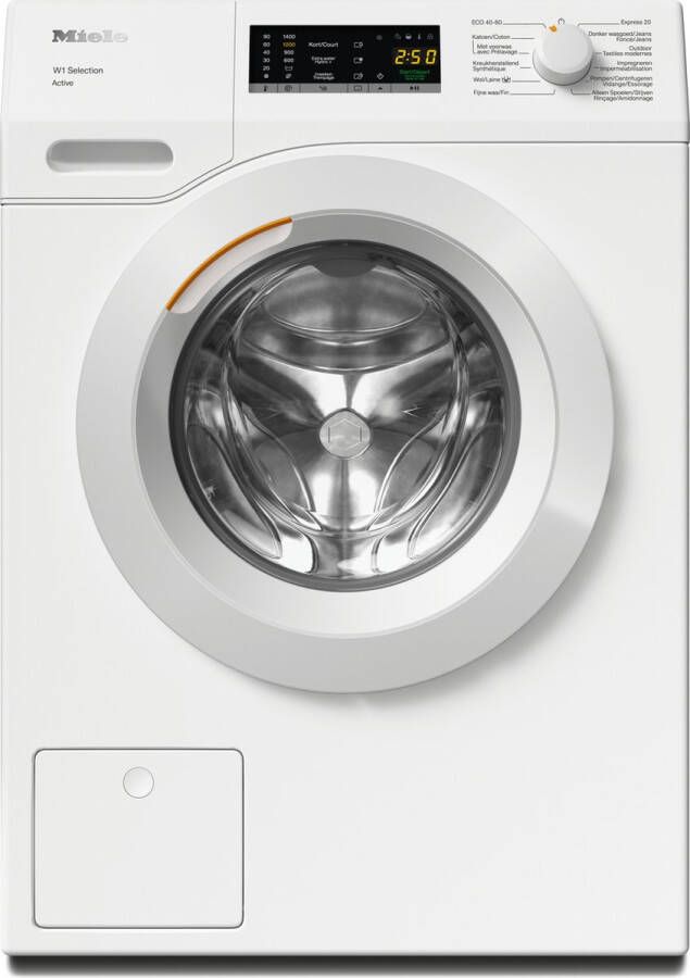 Miele WSA 033 WCS Wasmachine NL FR - Foto 1