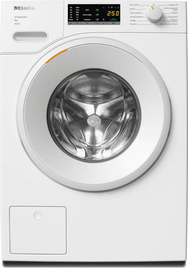Miele WSA 123 WCS Wasmachine 8 kg Energielabel A-10%
