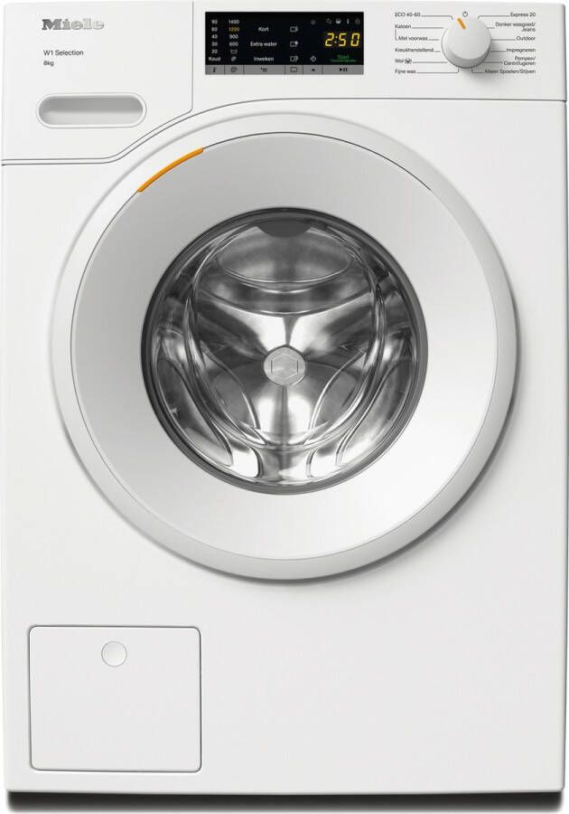 Miele WSB 103 WCS Wasmachine CapDosing