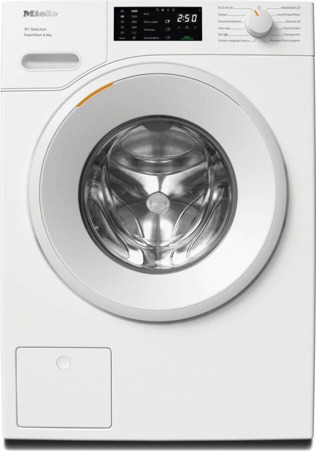 Miele WSB 363 WCS PowerWash Wasmachine 8 kg A-20%