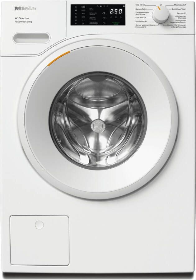 Miele WSB363 WCS PowerWash | Wasmachines | Huishouden&Woning Wassen&Drogen | 4002516869955