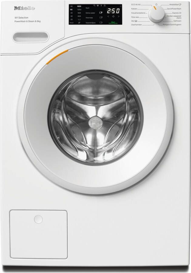Miele WSC 383 WCS PowerWash & SteamCare Wasmachine 8 kg A-20%