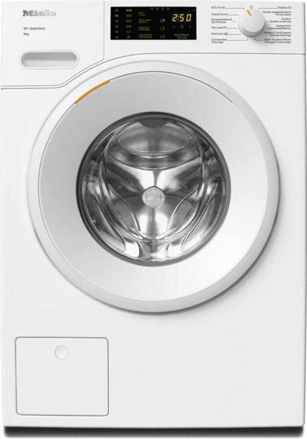 Miele WSD 023 WCS Wasmachine NL FR