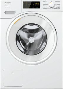 Miele WSD 323 WCS vrijstaande wasmachine voorlader