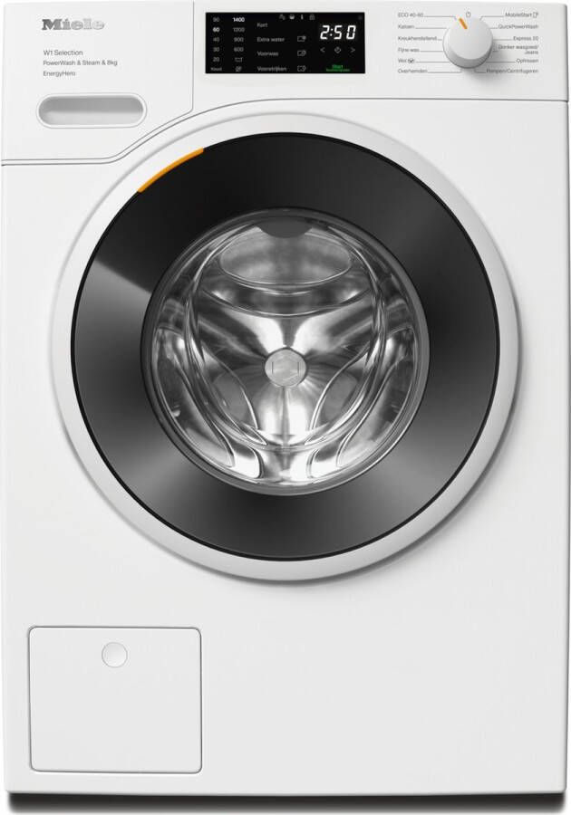 Miele WSE 383 WCS PowerWash & SteamCare Wasmachine 8 kg A-40%