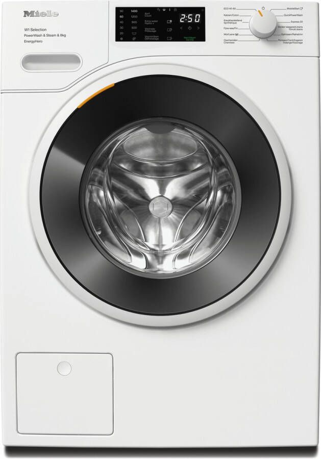 Miele WSE383 WCS PowerWash&Steam | Wasmachines | Huishouden&Woning Wassen&Drogen | 4002516869931