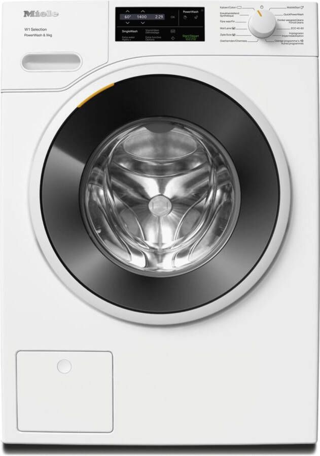 Miele WSG 363 WCS Wasmachine PowerWash 2.0 NL FR - Foto 1