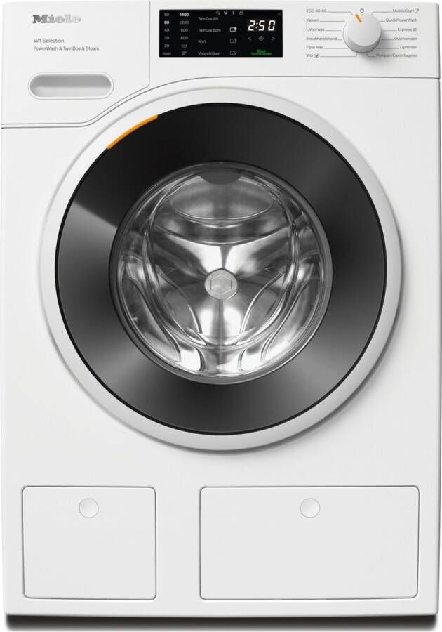 Miele WSG 883 WCS PowerWash & TwinDos & SteamCare Wasmachine 9 kg A-20%