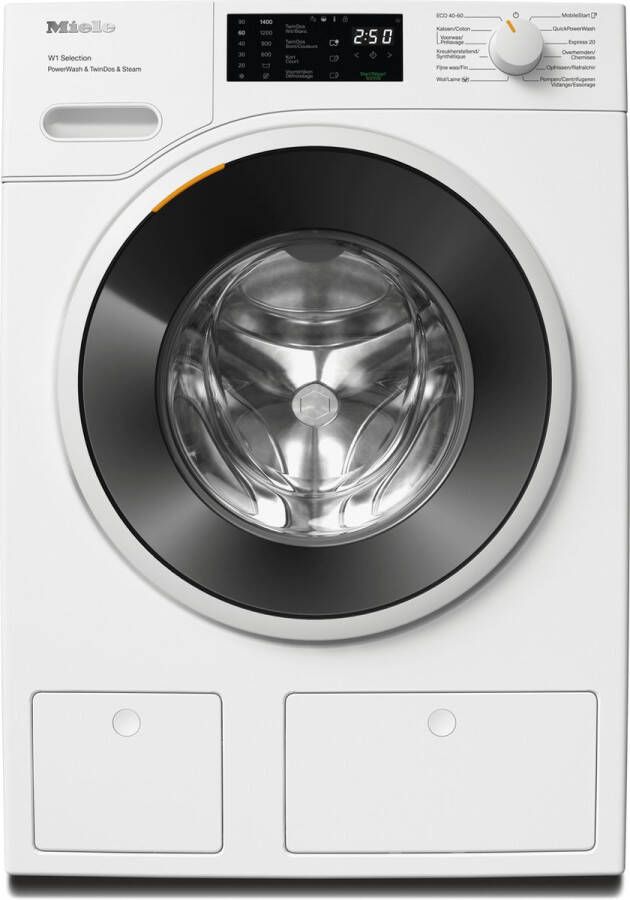 Miele WSG883 WCS PowerWash&TwinDos&Steam | Wasmachines | Huishouden&Woning Wassen&Drogen | 4002516871323