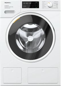 Miele WSH 863 WCS PowerWash 2.0 & TwinDos vrijstaande wasmachine voorlader