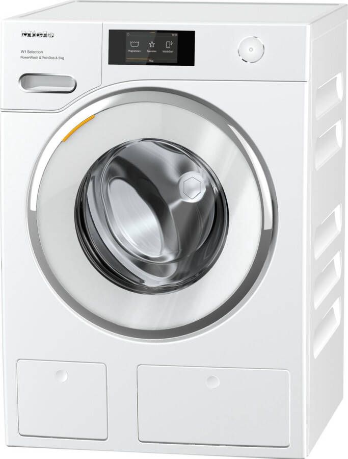 Miele WSR 863 WPS TwinDos & Powerwash Wasmachine - Foto 1