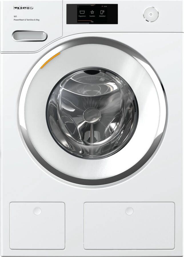 Miele WWR 760 WPS Powerwash 2.0 & TwinDos Wifi wasmachine