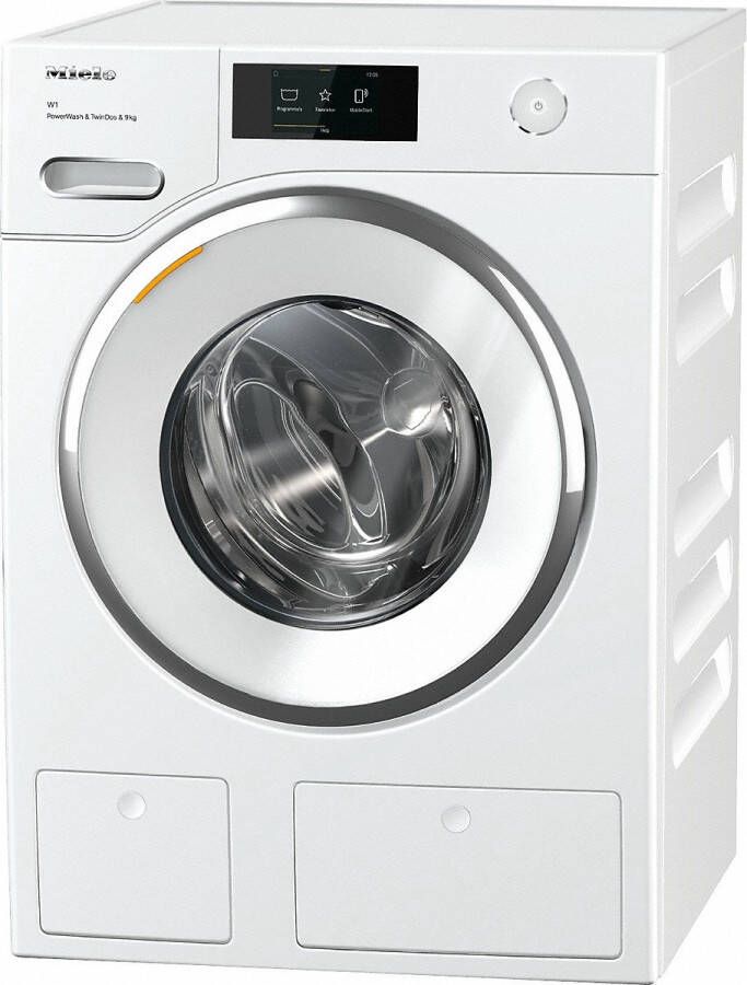 Miele WWR 760 WPS Wasmachine PowerWash 2.0 TwinDos WiFi 9kg Energielabel A