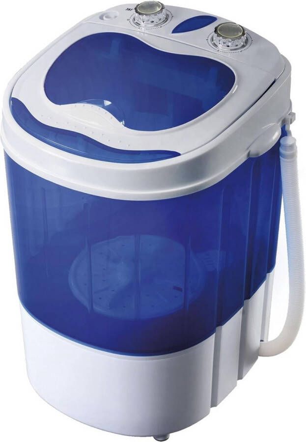 MMM Camping Wasmachine Mini Wasmachine Wasmachines Capaciteit van Kleding 3 kg Laag Water- en Energieverbruik