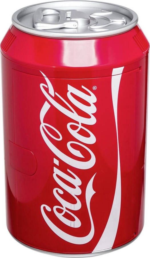 MobiCool Coca-Cola Cool Can koelkast 10 liter netstroom en 12 volt voor in de auto - Foto 1