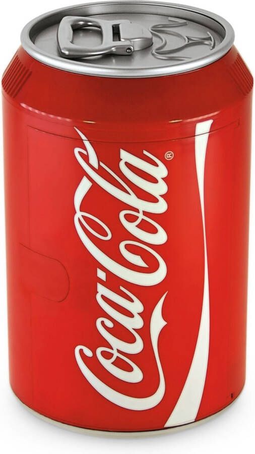 MobiCool Coca Cola Mini Koelkast 9 5 Liter Koelen en Warmhouden Inclusief Autolader