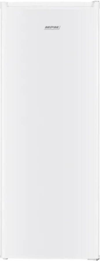 MPM -246-CJ-25 Koelkast – 242 L – Omkeerbare Deur – Mechanische Bediening – LED-Verlichting – Wit