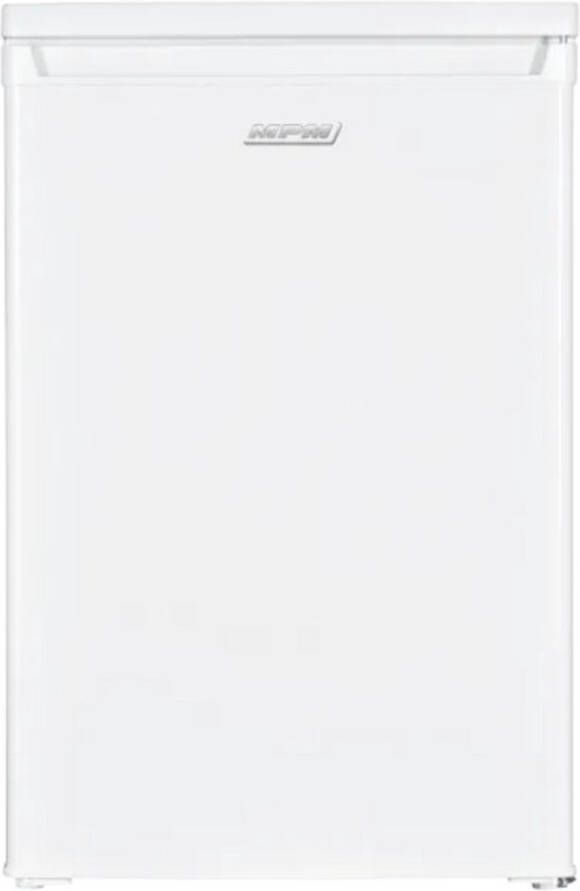 MPM -131-CJ-19 Tafelmodel Koelkast – 127 Liter – Omkeerbare Deur – Automatische Ontdooiing – Energieklasse E – Wit