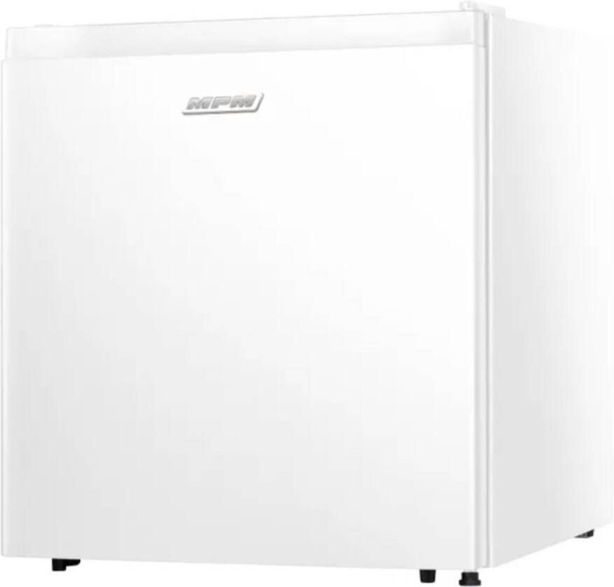 MPM -46-CJ-07 Tafelmodel Koelkast – 45 L – Energieklasse E – Omkeerbare Deur – Verstelbare Pootjes – Wit