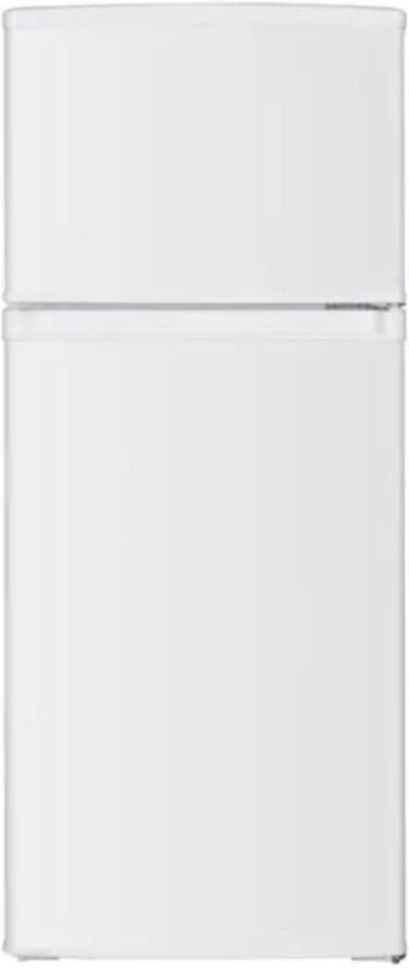 MPM -125-CZ-08 E Koel-vriescombinatie – 129 liter – Energieklasse E – LED-verlichting Omkeerbare deur Wit - Foto 2