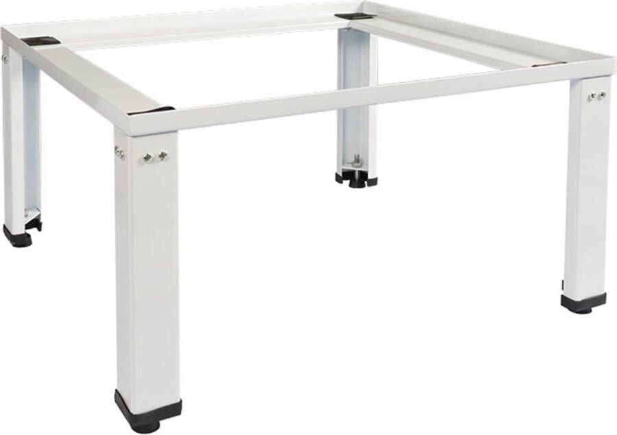 Nedco BV Nedco Wasmachine en droger verhoger 30cm verstelbare pootjes