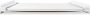 Nedis Universele Stapelkit voor Wasmachine en Wasdroger Universeel Uittrekbare plank 15 605 mm Wit - Thumbnail 1