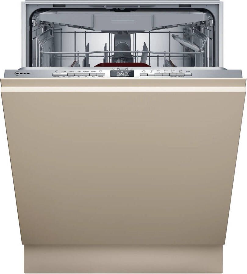 Neff N 50 Volledig ingebouwd 14 couverts B