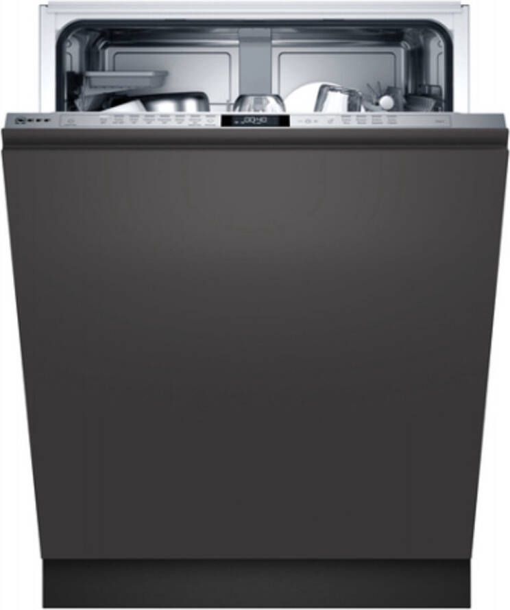 Neff S257EAX36E vaatwasser Volledig ingebouwd 13 couverts C