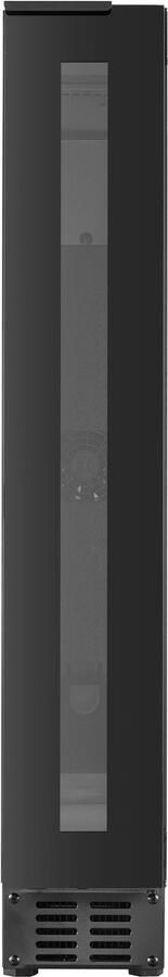 Nestor M Wijnkoelkast 15 cm Breed NWVS110FN1 10 Flessen 5 à 20 °C 3 kleuren LED Stil 34 dB Koolstoffilter