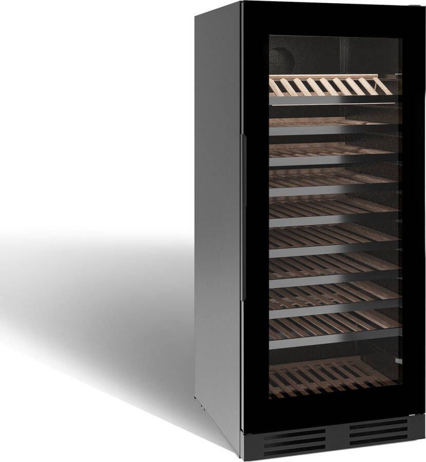 Nestor M Wijnklimaatkast NWX1104FN1 1 T° 104 Flessen Presentatielade