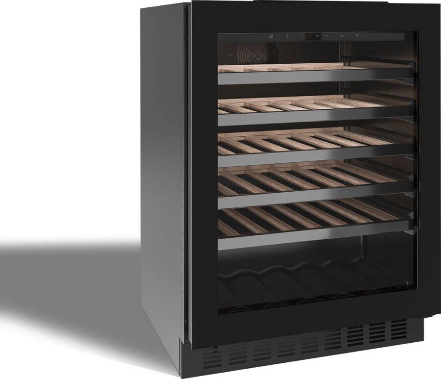 Nestor M Wijnkoelkast NWXS152GN1 46 Flessen 39 dB 1 Zone 5-20 °C