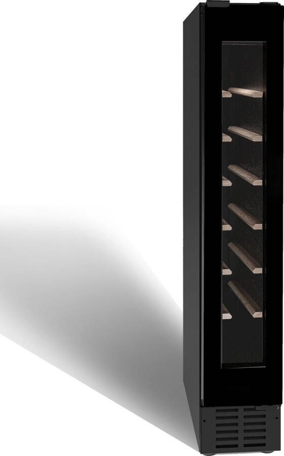 Nestor M Wijnkoelkast NWXS18GN1 15 cm B 1 zone 8 Flessen
