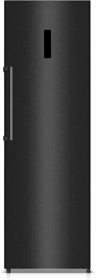 NextNorm NN282-1DVK-B – Luxe NoFrost Vrieskast 282L Modern Black Design