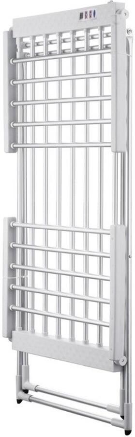 Noveen ECD35 Elektrische Wasdroger 220W Timer Inklapbaar