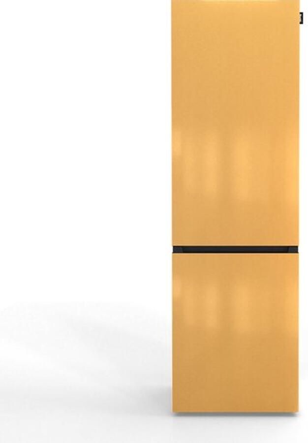 Nunki Large Combi NFA – Koel-vriescombinatie – No Frost – A-klasse – 304 liter – Front Amber Diamond