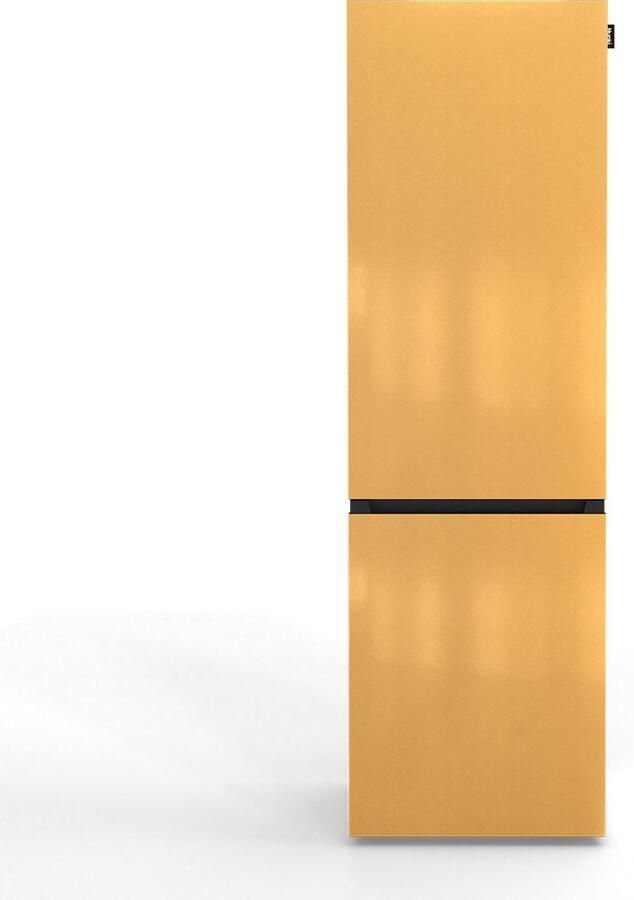 Nunki LARGECOMBINF-AAMB Koel-vriescombinatie D Klasse 253l Amber Diamond (ALL sides)