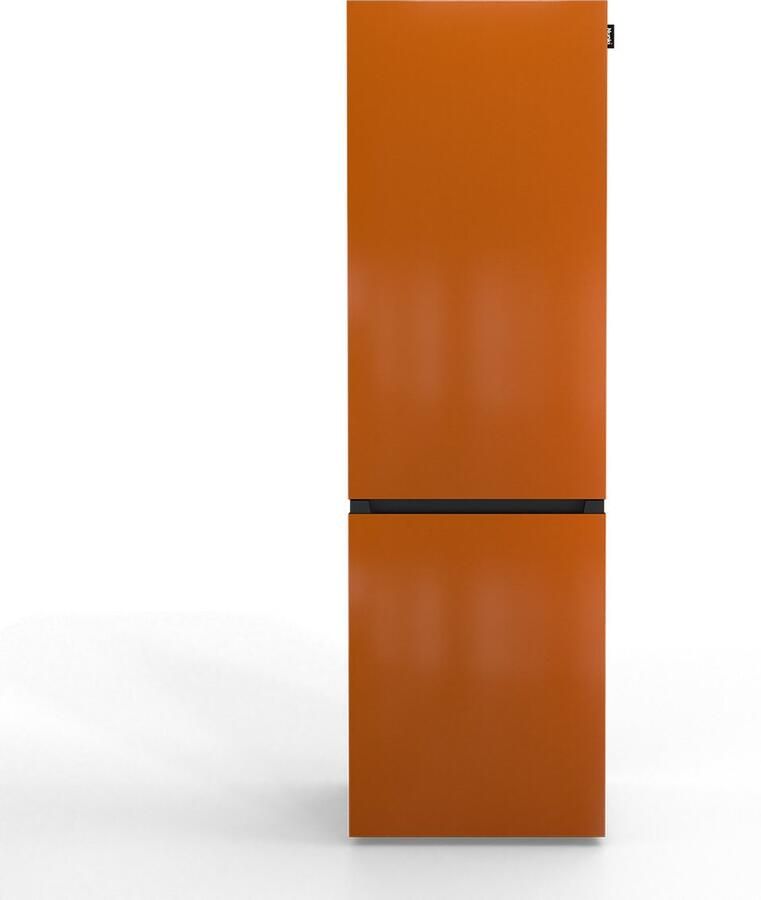 Nunki LARGECOMBINF-FCOPP Koel-vriescombinatie D Klasse 253l Liquid Copper Gloss (FRONT only)