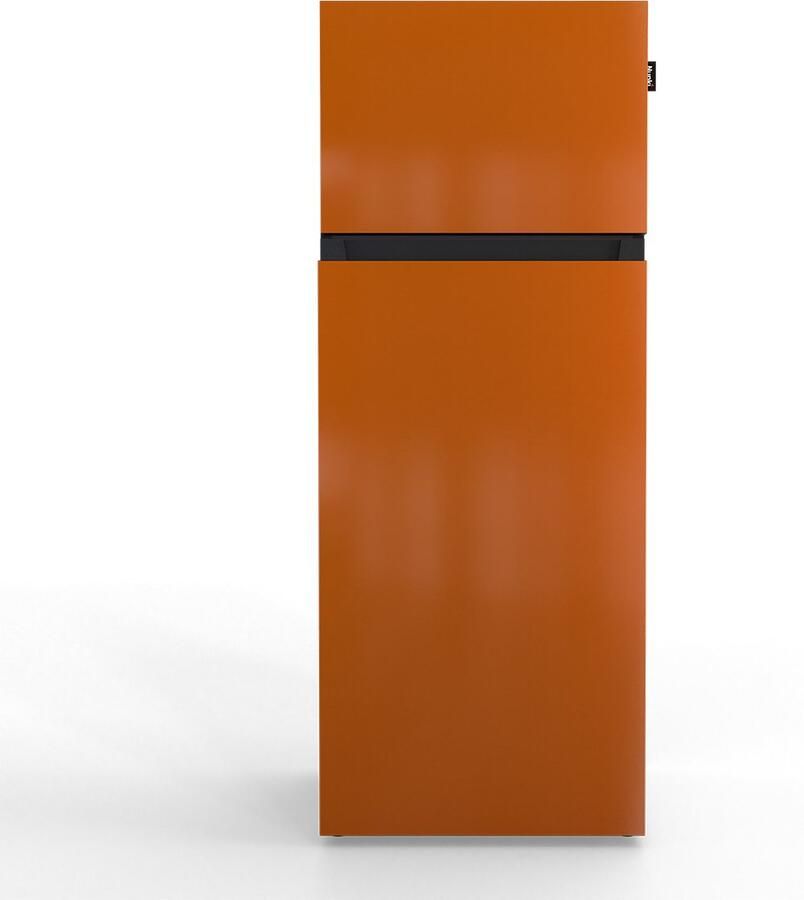 Nunki MEDIUM-ACOPP Dubbel-Deurs Koelkast E Klasse 206l Liquid Copper Gloss (ALL sides)