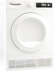 Oceanic OCEASLCE7WP1 condensdroger – 7 kg – wit