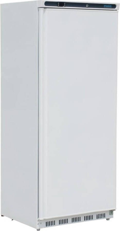 Polar 1-deurs koeling wit 600ltr