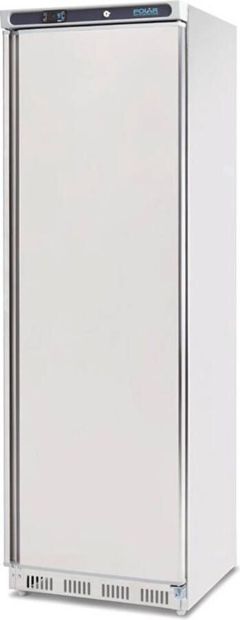 Polar C-serie 1-deurs vriezer RVS 365L