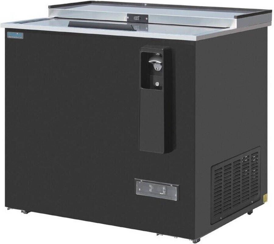 Polar Bovenlader Fleskoeling En Fustenkoeler 279 Liter CT330 Horeca & Professioneel