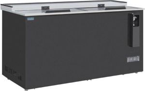 Polar Bovenlader Fleskoeling En Fustenkoeler 577 Liter CT332 Horeca & Professioneel