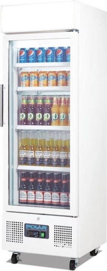 Polar G-serie display koeling 218L - Foto 1