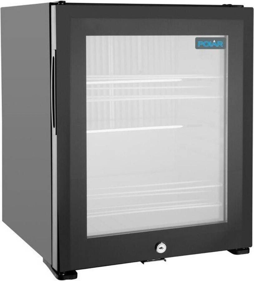 Polar G-Serie Hotelkamer Displaykoeling 29L GE819 Horeca & Professioneel