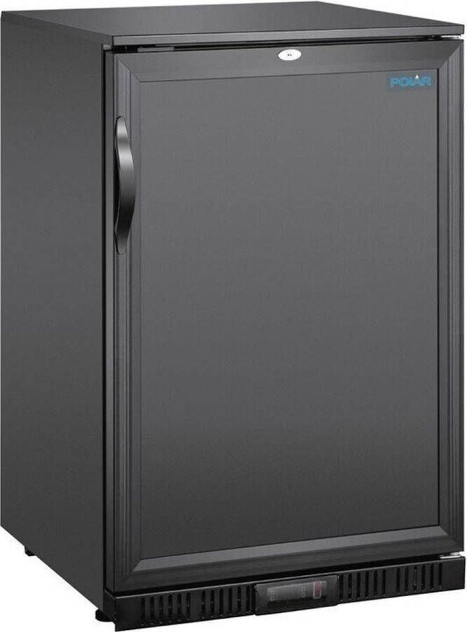 Polar G-Serie Laag Model Barkoeling 128l GE997 Horeca & Professioneel