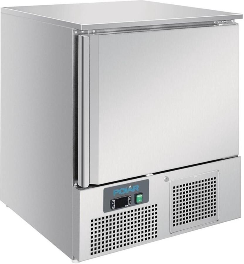 Polar U-Serie Laag Model Koeling 140L UA010 Horeca & Professioneel