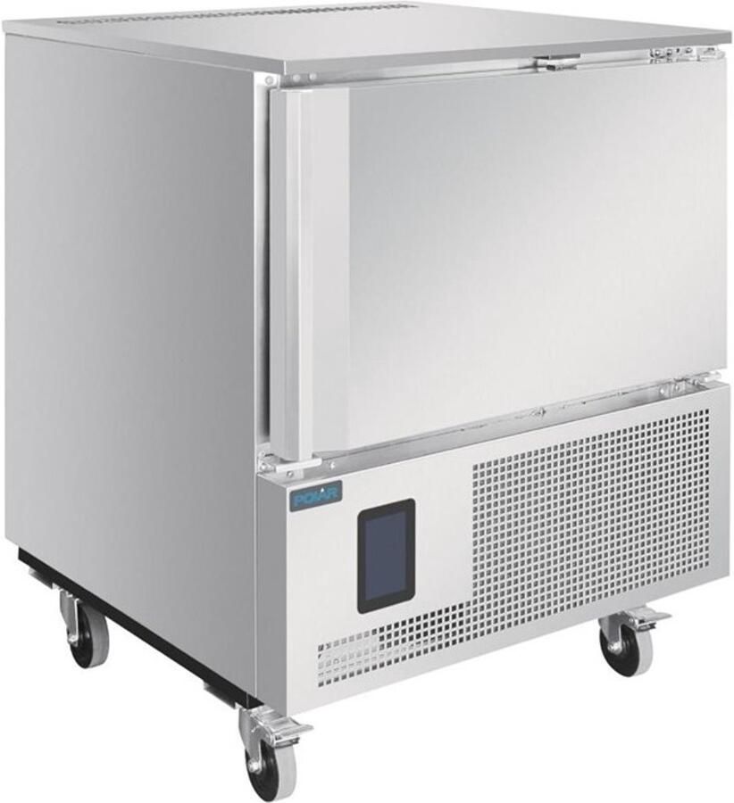 Polar U-Serie Snelkoeler snelvriezer Met Touchscreen 18 14kg UA015 Horeca & Professioneel